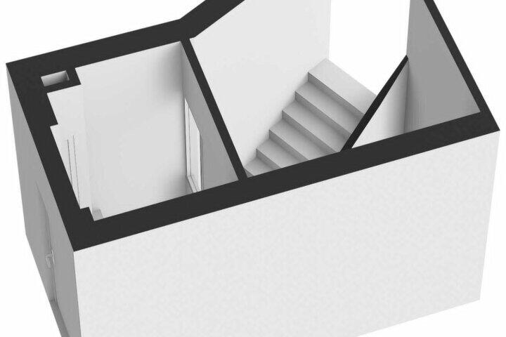Plattegrond – Berg en Dalseweg 214, Nijmegen