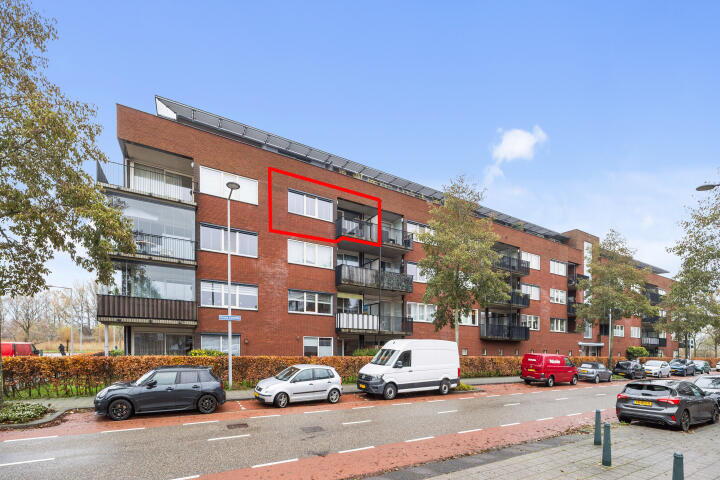 Bergermeerstraat 109 , Den Haag