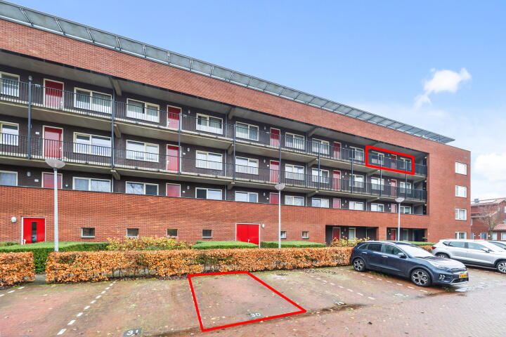 Foto 38 - Bergermeerstraat 109, Den Haag