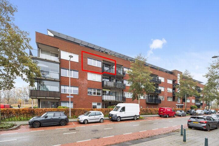 Foto 1 - Bergermeerstraat 109, Den Haag