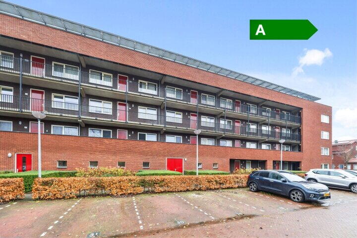 Foto 9 - Bergermeerstraat 109, Den Haag