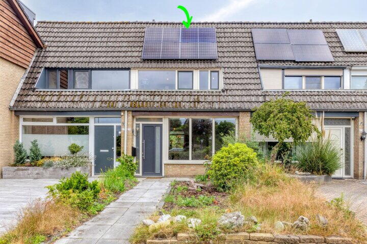 Bergkristaldijk 79 , Roosendaal