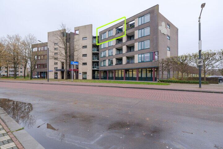 Berglaan 14 14, Drachten