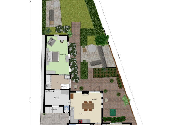 Foto 48 - Bergsestraat 34, Wouw