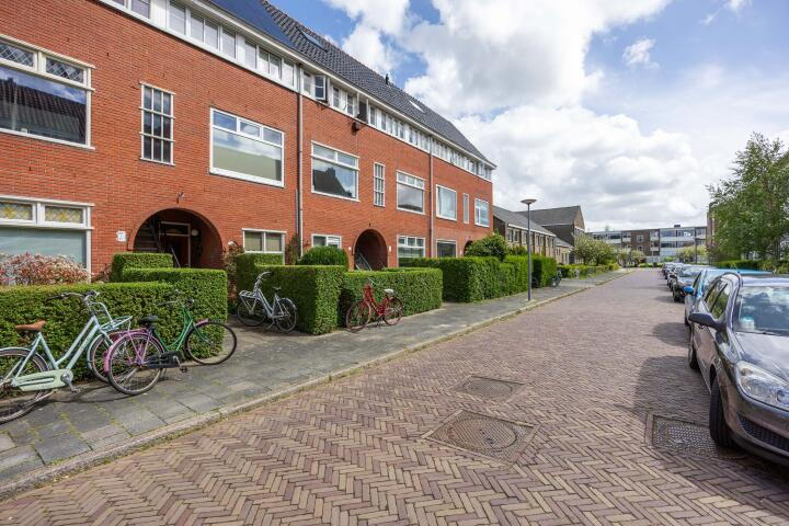 Virtuele tour - Berkelstraat 22 A, Groningen