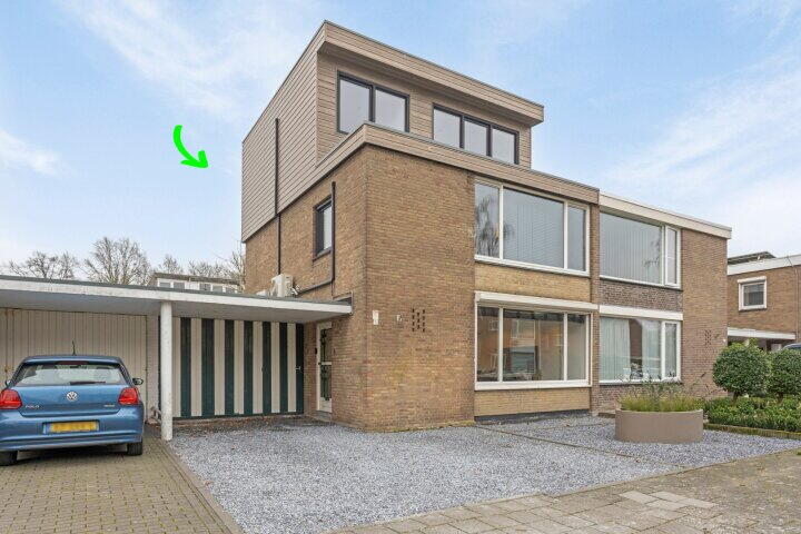 Berkenlaan 5 , Roosendaal