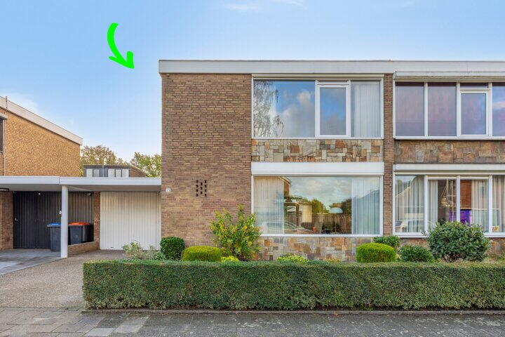 Foto 1 - Berkenlaan 13, Roosendaal