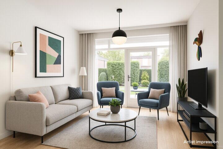 Foto 4 - Berkenlaan 13, Roosendaal