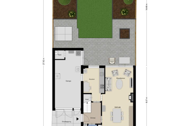 Foto 31 - Berkenlaan 13, Roosendaal