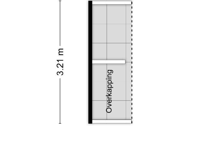 Plattegrond – Berkepad 10, Heerle