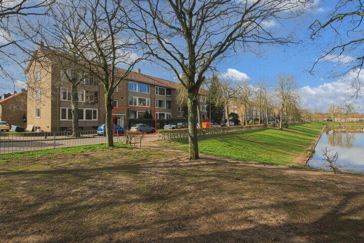 Foto 1 - Berlagelaan 167, Hilversum