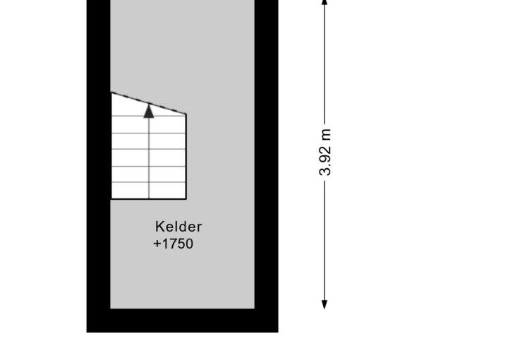Plattegrond – Bernadettelaan 35, Landgraaf