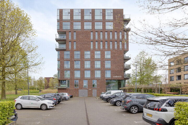 Bernard de Wildestraat 574 , Breda