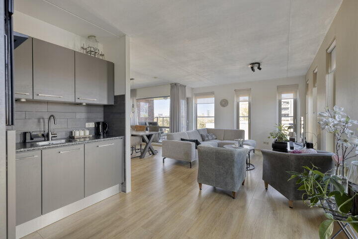 Foto 8 - Bernard de Wildestraat 618, Breda