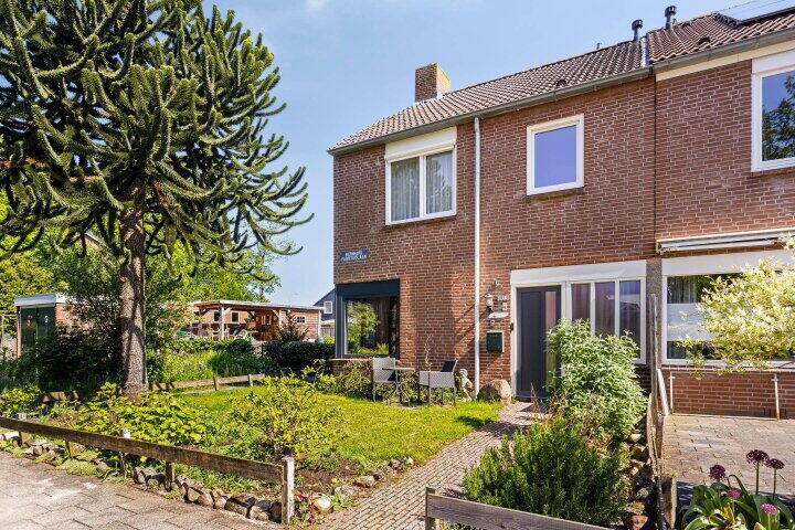 Foto 2 – Bernhard Fabritiuslaan 1, Gasselte