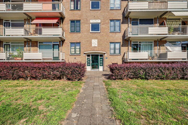 Foto 6 – Bernhardlaan 41 2, Arnhem