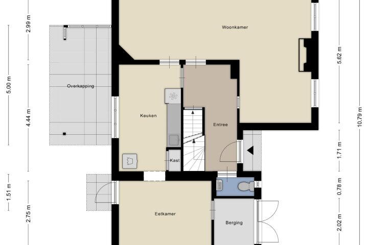 Foto 43 - Bernhardstraat 4, Melick