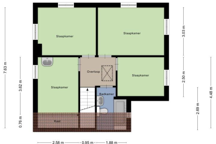 Foto 44 - Bernhardstraat 4, Melick