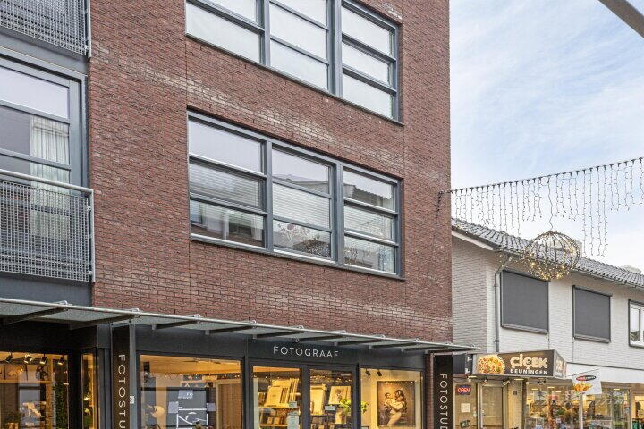 Bernhardstraat 43 , Beuningen Gld