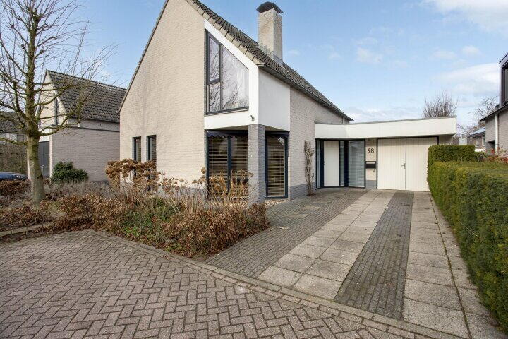 Foto 11 - Berriehoek 98, Enschede