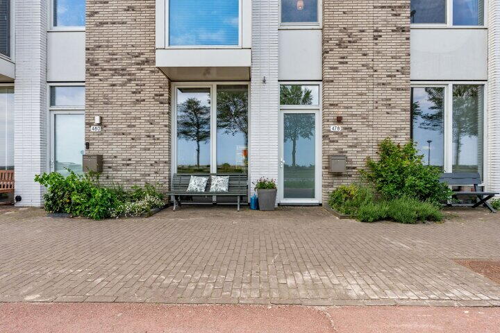 Foto 47 – Bert Haanstrakade 478, Amsterdam