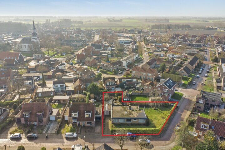 Foto 1 - Bertiusstraat 9, Wolphaartsdijk