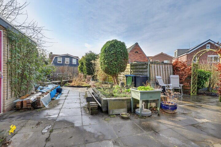 Foto 25 - Bertiusstraat 9, Wolphaartsdijk