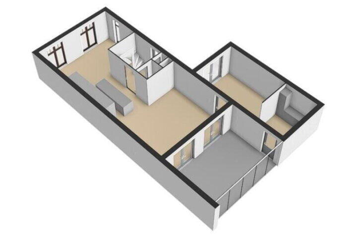 Plattegrond – Bertus Aafjesstraat 29, Swolgen
