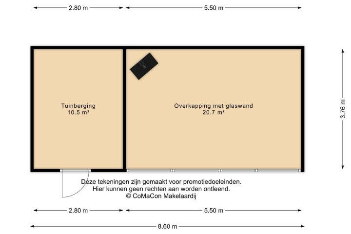 Plattegrond – Bertus Aafjesstraat 31, Swolgen