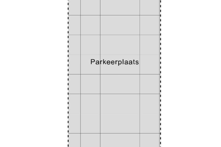 Plattegrond – Betsy Kaiserhof 27, Hoorn (NH)