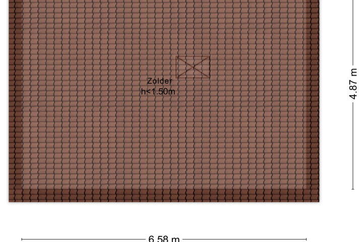 Plan – Beukenlaan 26, Reusel