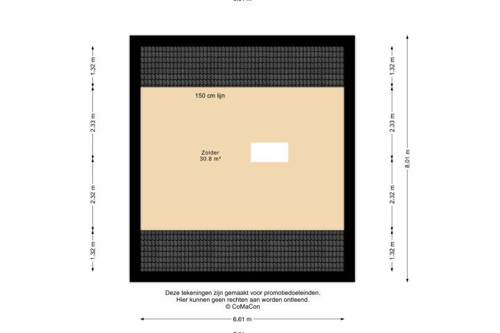 Plattegrond – Beurskensweide 12, Swolgen