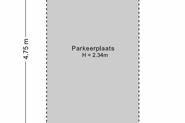 Plattegrond – Bever 11, Amersfoort