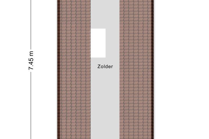 Plattegrond – Bieslook 2, Oud Gastel