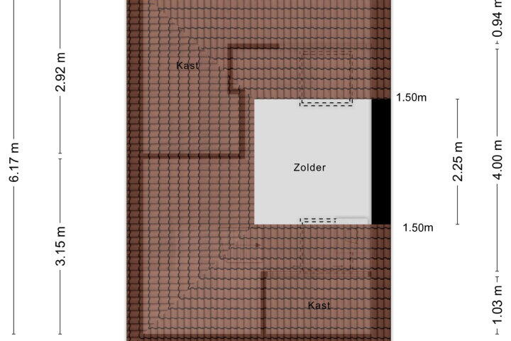 Plan – Biezen 125, Boskoop