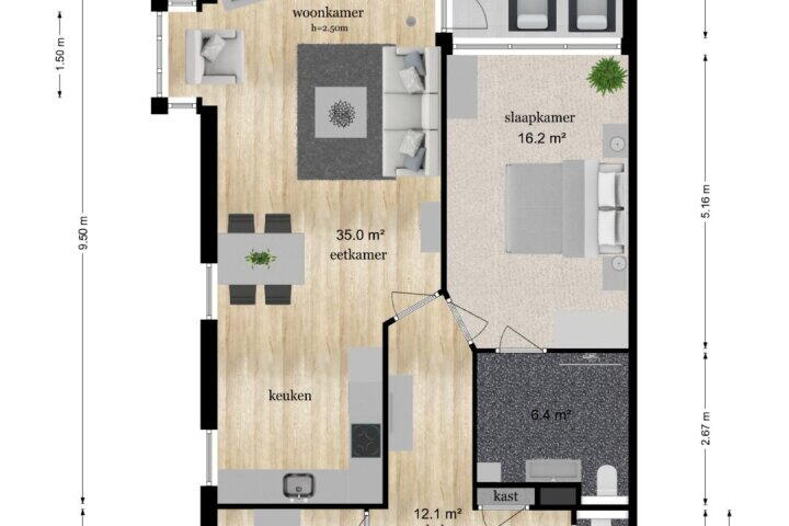 Foto 27 - Bijenkorf 10, Leersum