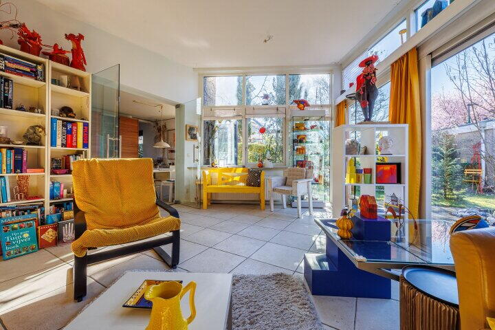 Foto 3 - Bijenlaan 28 A, Leersum