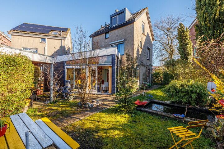 Foto 26 - Bijenlaan 28 A, Leersum