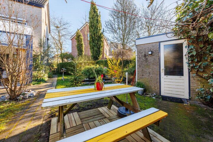 Foto 27 - Bijenlaan 28 A, Leersum