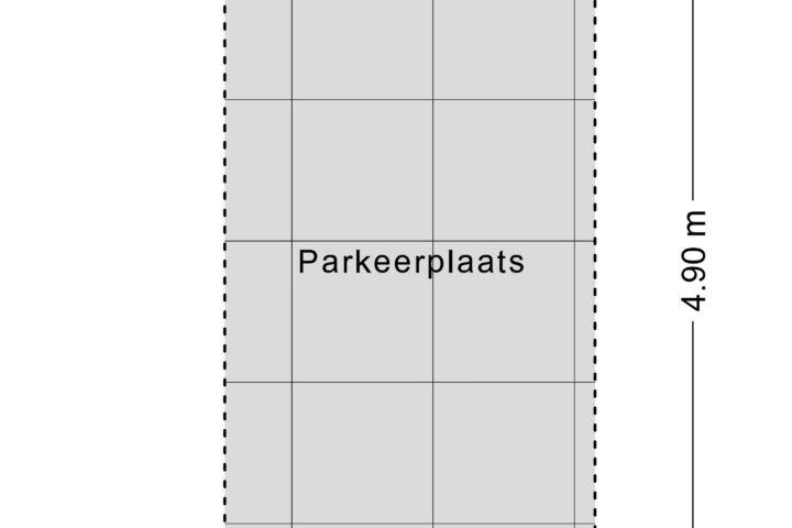 Plattegrond – Bijleveldsingel 20 D G, Nijmegen