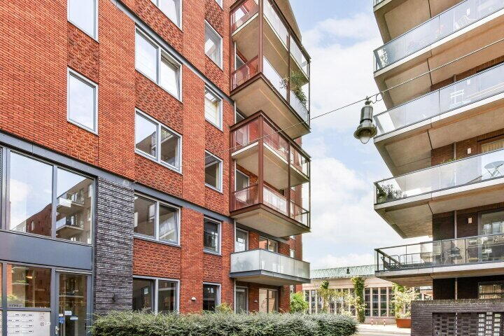 Foto 3 – Bilderdijkkade 58 F, Amsterdam