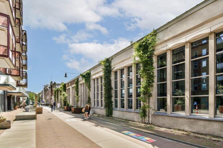 Foto 5 – Bilderdijkkade 58 F, Amsterdam