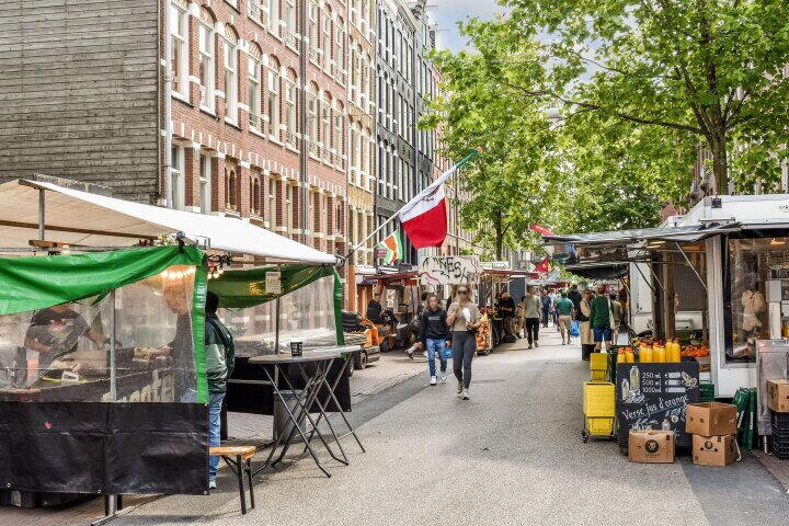 Foto 6 – Bilderdijkkade 58 F, Amsterdam