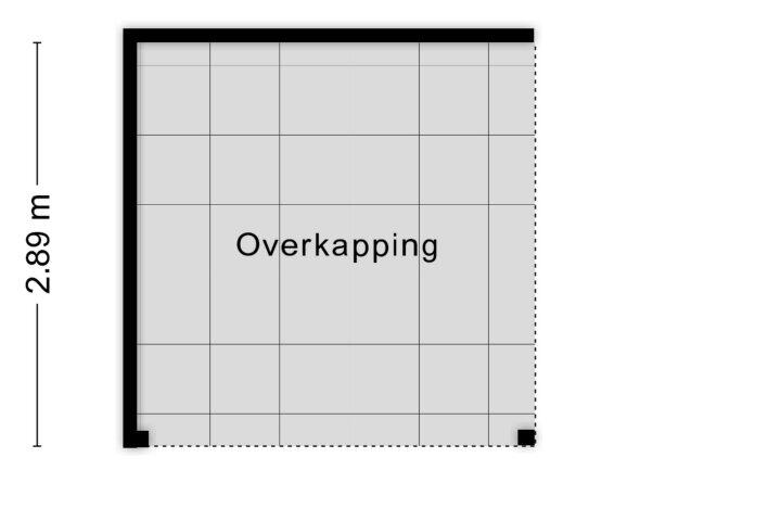 Plattegrond – Binnenhaven 4, Biddinghuizen