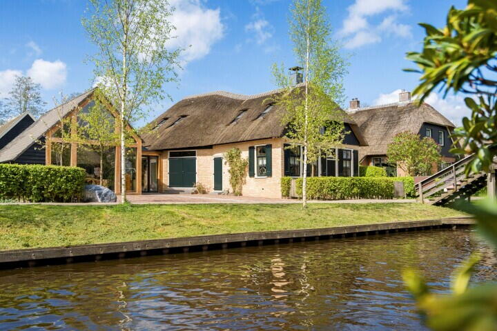 Binnenpad 30 , Giethoorn