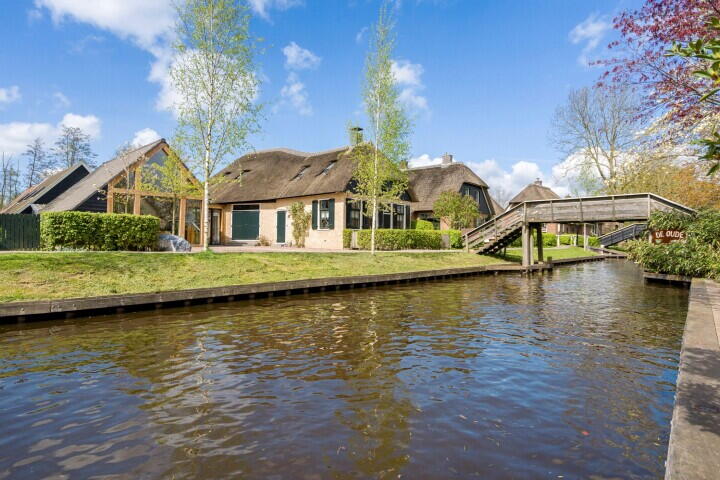 Foto 73 - Binnenpad 30, Giethoorn