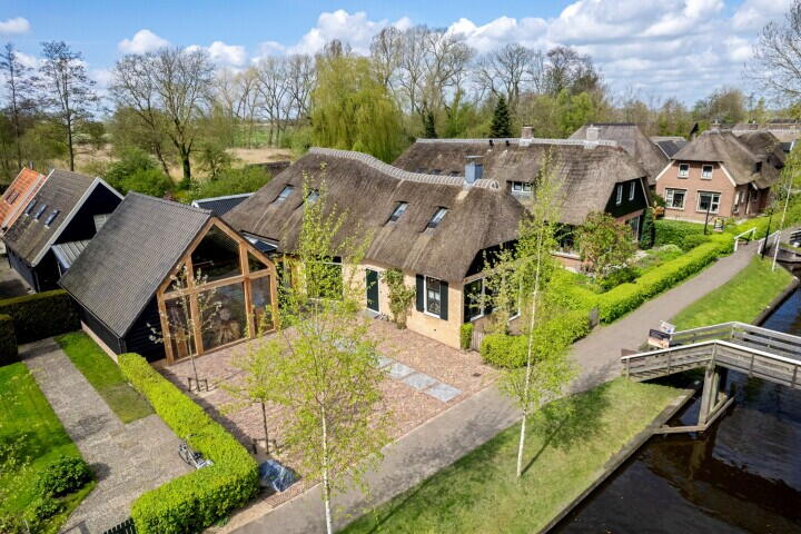 Foto 76 - Binnenpad 30, Giethoorn