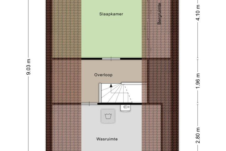 Plattegrond – Biotoop 15, Zeewolde