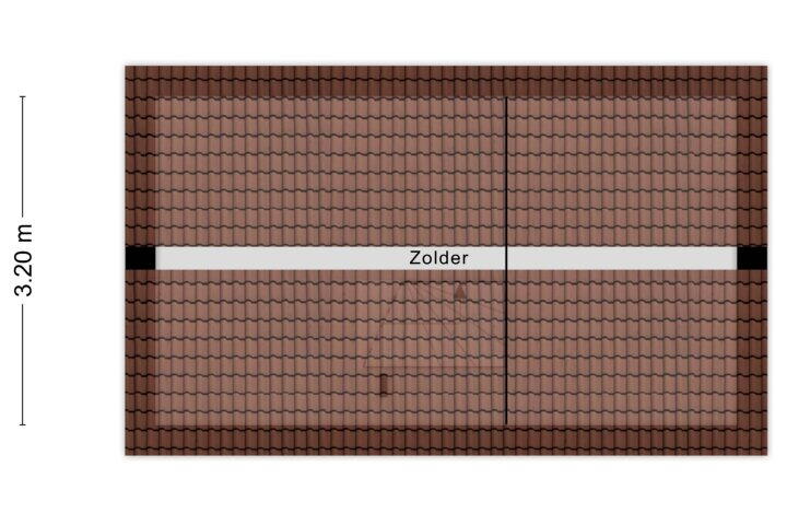 Plattegrond – Biotoop 55, Zeewolde