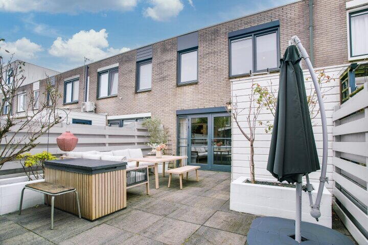 Foto 31 - Blauw-roodlaan 109, Zoetermeer